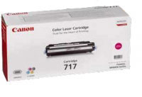 Canon Toner 717 Cyan (2577B002AA)